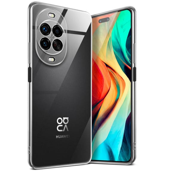 moex Aero Case Huawei nova 14 Pro durchsichtig aus Silikon – Weiteres Produktbild 1 moex Aero Case Huawei nova 14 Pro durchsichtig aus Silikon – Weiteres Produktbild 1