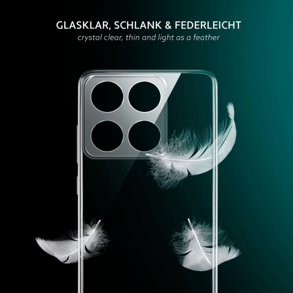 moex Aero Case Motorola Edge 60 Fusion durchsichtig aus Silikon – Weiteres Produktbild 3 moex Aero Case Motorola Edge 60 Fusion durchsichtig aus Silikon – Weiteres Produktbild 3