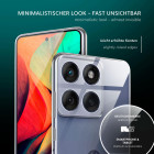 moex Aero Case Motorola Edge 60 Fusion durchsichtig aus Silikon – Weiteres Produktbild 4