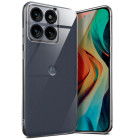 moex Aero Case Motorola Edge 70 Fusion durchsichtig aus Silikon – Produktbild 1