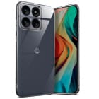 moex Aero Case Motorola Edge 70 Fusion durchsichtig aus Silikon – Produktbild 1