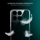 moex Aero Case Motorola Edge 70 Fusion durchsichtig aus Silikon – Produktbild 3