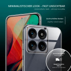 moex Aero Case Motorola Edge 70 Fusion durchsichtig aus Silikon – Produktbild 4