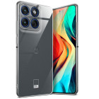 moex Aero Case Motorola Edge 70 durchsichtig aus Silikon – Weiteres Produktbild 1