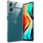 moex Aero Case Motorola Moto G06 durchsichtig aus Silikon – Weiteres Produktbild 1