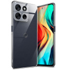 moex Aero Case Motorola Moto G56 5G durchsichtig aus Silikon – Weiteres Produktbild 1