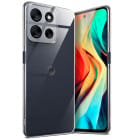 moex Aero Case Motorola Moto G56 5G durchsichtig aus Silikon – Weiteres Produktbild 1