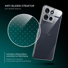 moex Aero Case Motorola Moto G56 5G durchsichtig aus Silikon – Weiteres Produktbild 6