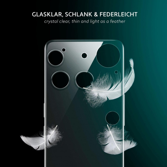 moex Aero Case Nothing Phone (3) durchsichtig aus Silikon – Weiteres Produktbild 3 moex Aero Case Nothing Phone (3) durchsichtig aus Silikon – Weiteres Produktbild 3