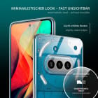 moex Aero Case Nothing Phone (3a) durchsichtig aus Silikon – Produktbild 4