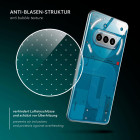 moex Aero Case Nothing Phone (3a) durchsichtig aus Silikon – Weiteres Produktbild 6