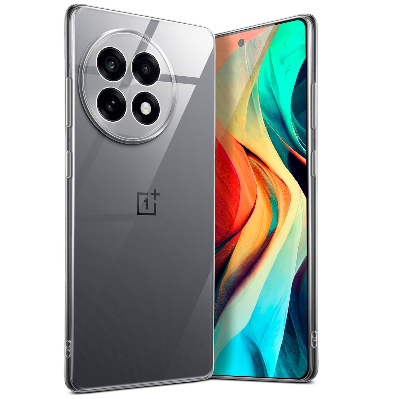 moex Aero Case OnePlus 13R durchsichtig aus Silikon – Weiteres Produktbild 1 moex Aero Case OnePlus 13R durchsichtig aus Silikon – Weiteres Produktbild 1