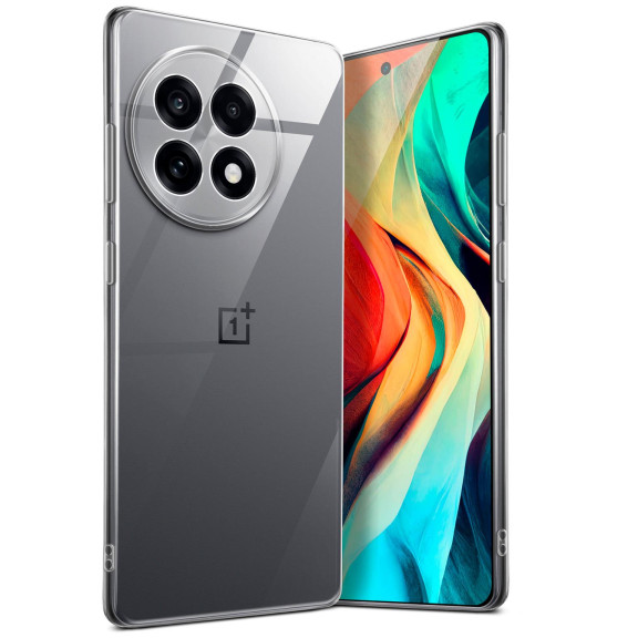 moex Aero Case OnePlus 13R durchsichtig aus Silikon – Weiteres Produktbild 1 moex Aero Case OnePlus 13R durchsichtig aus Silikon – Weiteres Produktbild 1