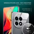 moex Aero Case OnePlus 13R durchsichtig aus Silikon – Weiteres Produktbild 4