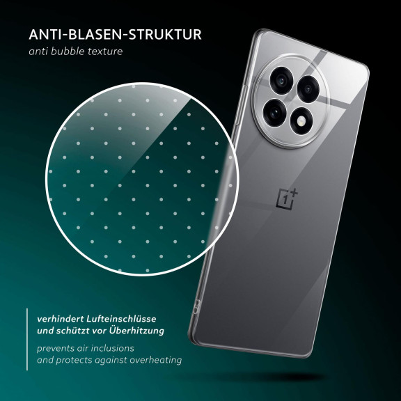 moex Aero Case OnePlus 13R durchsichtig aus Silikon – Weiteres Produktbild 6 moex Aero Case OnePlus 13R durchsichtig aus Silikon – Weiteres Produktbild 6