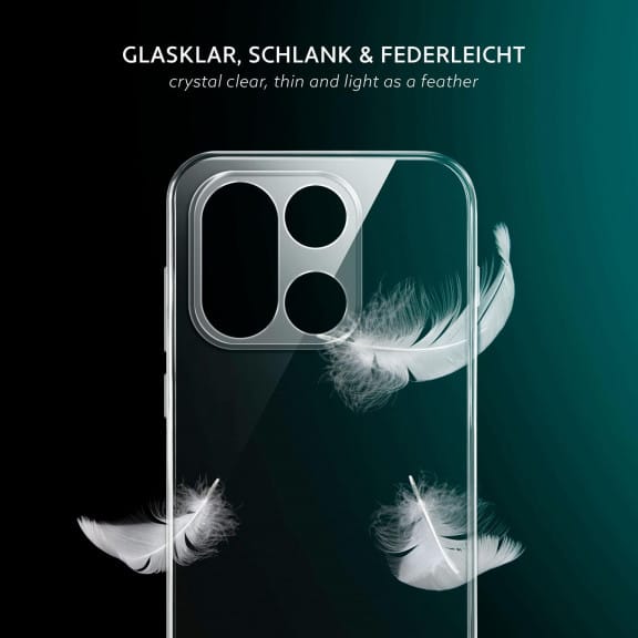 moex Aero Case OnePlus 15 durchsichtig aus Silikon – Weiteres Produktbild 3 moex Aero Case OnePlus 15 durchsichtig aus Silikon – Weiteres Produktbild 3