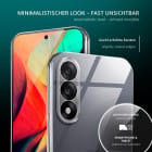 moex Aero Case OnePlus Nord 5 durchsichtig aus Silikon – Weiteres Produktbild 4