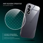 moex Aero Case OnePlus Nord 5 durchsichtig aus Silikon – Weiteres Produktbild 6
