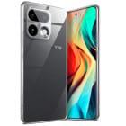 moex Aero Case Realme 16 Pro Plus durchsichtig aus Silikon – Produktbild 1