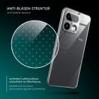 moex Aero Case Realme 16 Pro Plus durchsichtig aus Silikon – Produktbild 6