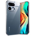 moex Aero Case Realme 16 Pro durchsichtig aus Silikon – Produktbild 1