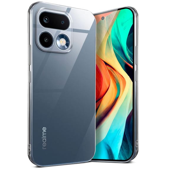 moex Aero Case Realme 16 Pro durchsichtig aus Silikon – Weiteres Produktbild 1 moex Aero Case Realme 16 Pro durchsichtig aus Silikon – Weiteres Produktbild 1