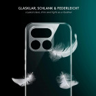 moex Aero Case Realme 16 Pro durchsichtig aus Silikon – Produktbild 3