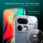 moex Aero Case Realme 16 Pro durchsichtig aus Silikon – Produktbild 4