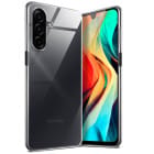 moex Aero Case Samsung Galaxy A17 5G durchsichtig aus Silikon – Weiteres Produktbild 1