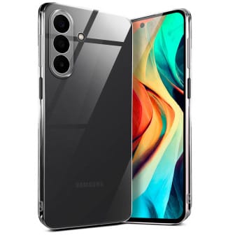 moex moex Aero Case Samsung Galaxy A27 5G durchsichtig aus Silikon – Crystal-Clear