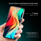 moex Aero Case Samsung Galaxy A27 5G durchsichtig aus Silikon – Produktbild 2