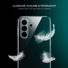 moex Aero Case Samsung Galaxy A27 5G durchsichtig aus Silikon – Produktbild 3