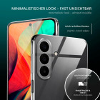 moex Aero Case Samsung Galaxy A27 5G durchsichtig aus Silikon – Produktbild 4