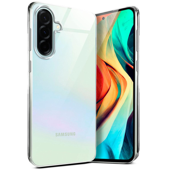 moex Aero Case Samsung Galaxy A37 5G durchsichtig aus Silikon – Weiteres Produktbild 1