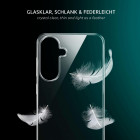 moex Aero Case Samsung Galaxy A37 5G durchsichtig aus Silikon – Produktbild 3