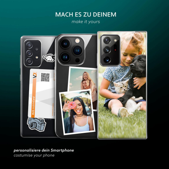 moex Aero Case Samsung Galaxy A37 5G durchsichtig aus Silikon – Weiteres Produktbild 8