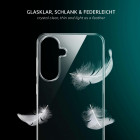 moex Aero Case Samsung Galaxy A57 5G durchsichtig aus Silikon – Produktbild 3
