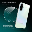 moex Aero Case Samsung Galaxy A57 5G durchsichtig aus Silikon – Produktbild 6