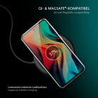 moex Aero Case Samsung Galaxy A57 5G durchsichtig aus Silikon – Produktbild 7