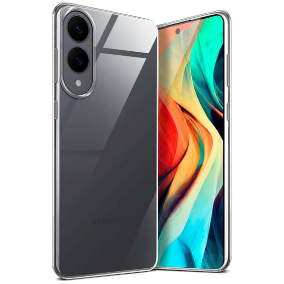 moex Aero Case Samsung Galaxy S25 Edge durchsichtig aus Silikon – Weiteres Produktbild 1 moex Aero Case Samsung Galaxy S25 Edge durchsichtig aus Silikon – Weiteres Produktbild 1