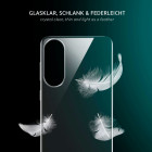 moex Aero Case Samsung Galaxy S25 Edge durchsichtig aus Silikon – Weiteres Produktbild 3