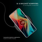 moex Aero Case Samsung Galaxy S25 Edge durchsichtig aus Silikon – Weiteres Produktbild 7