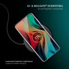 moex Aero Case Samsung Galaxy S25 Edge durchsichtig aus Silikon – Produktbild 7