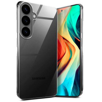 moex Aero Case Samsung Galaxy S26 Plus durchsichtig aus Silikon – Crystal-Clear moex Aero Case Samsung Galaxy S26 Plus durchsichtig aus Silikon – Crystal-Clear