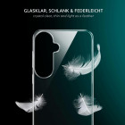 moex Aero Case Samsung Galaxy S26 Plus durchsichtig aus Silikon – Weiteres Produktbild 3
