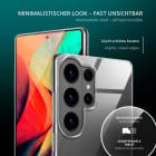 moex Aero Case Samsung Galaxy S26 Ultra durchsichtig aus Silikon – Weiteres Produktbild 4