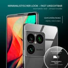 moex Aero Case Sony Xperia 1 VIII durchsichtig aus Silikon – Produktbild 4