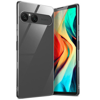 moex Aero Case Sony Xperia 10 VII durchsichtig aus Silikon – Crystal-Clear moex Aero Case Sony Xperia 10 VII durchsichtig aus Silikon – Crystal-Clear