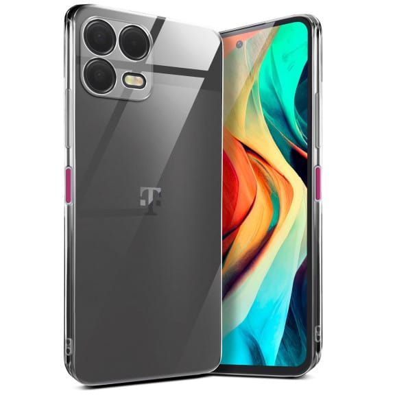 moex Aero Case Telekom T Phone 3 Pro durchsichtig aus Silikon – Weiteres Produktbild 1 moex Aero Case Telekom T Phone 3 Pro durchsichtig aus Silikon – Weiteres Produktbild 1