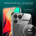 moex Aero Case Telekom T Phone 3 Pro durchsichtig aus Silikon – Produktbild 4